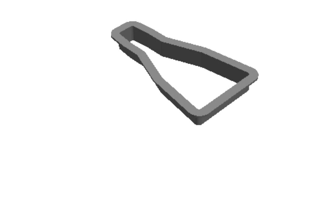 Gemini Cookie Cutter   