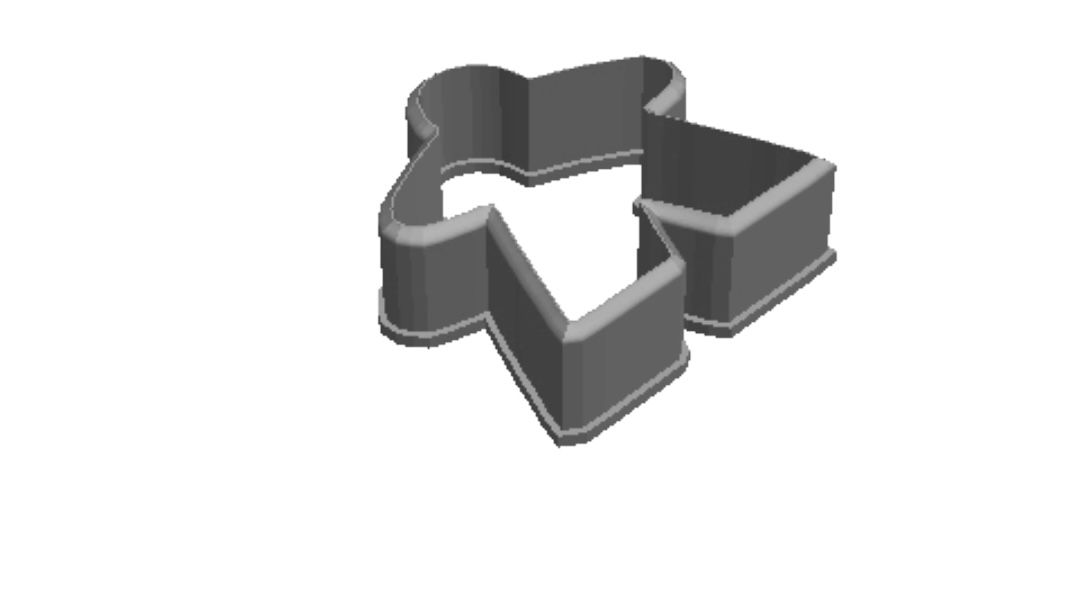 2. Stl Cookie Cutter        