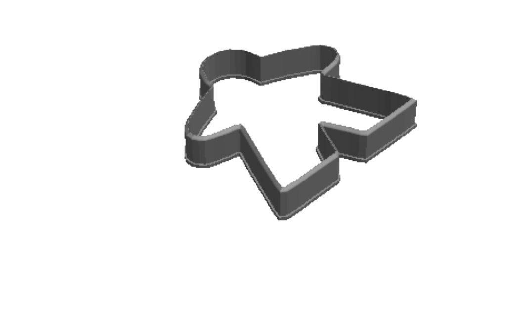 5. stl Cookie Cutter          