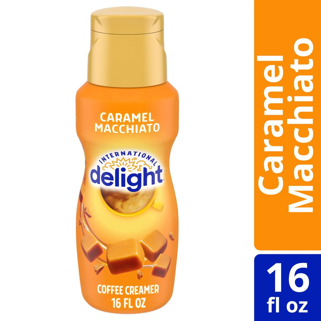 International Delight Caramel Macchiato 16fl oz