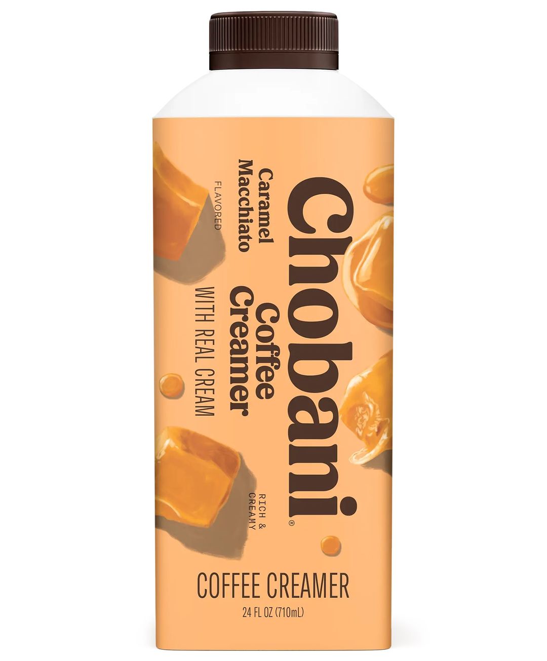 Chobani Caramel Macchiato Creamer