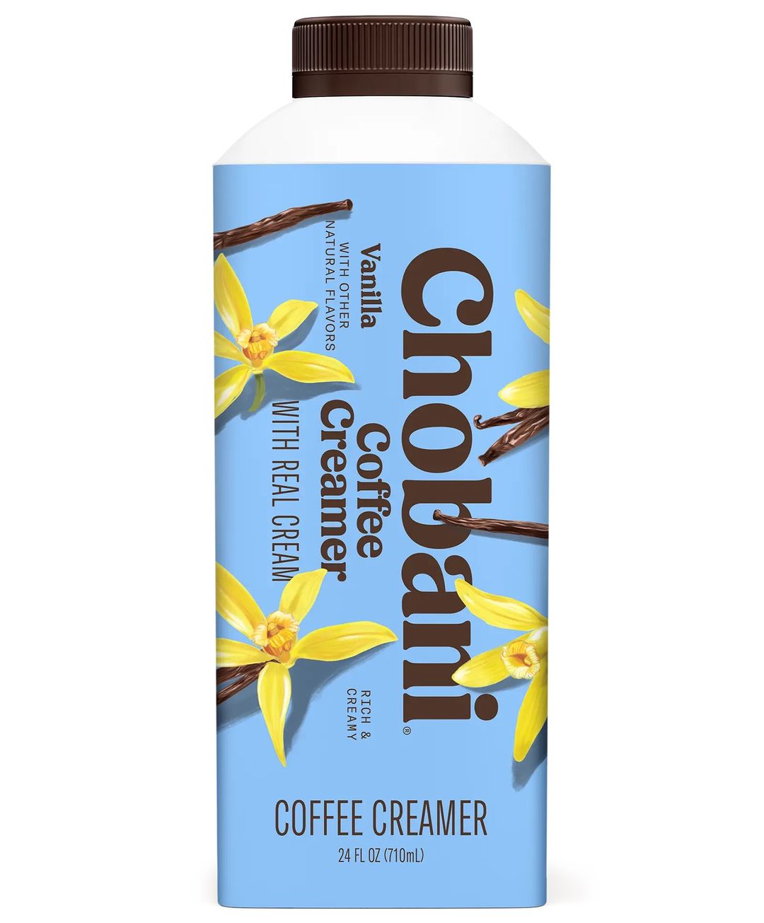 Chobani French Vanilla Creamer