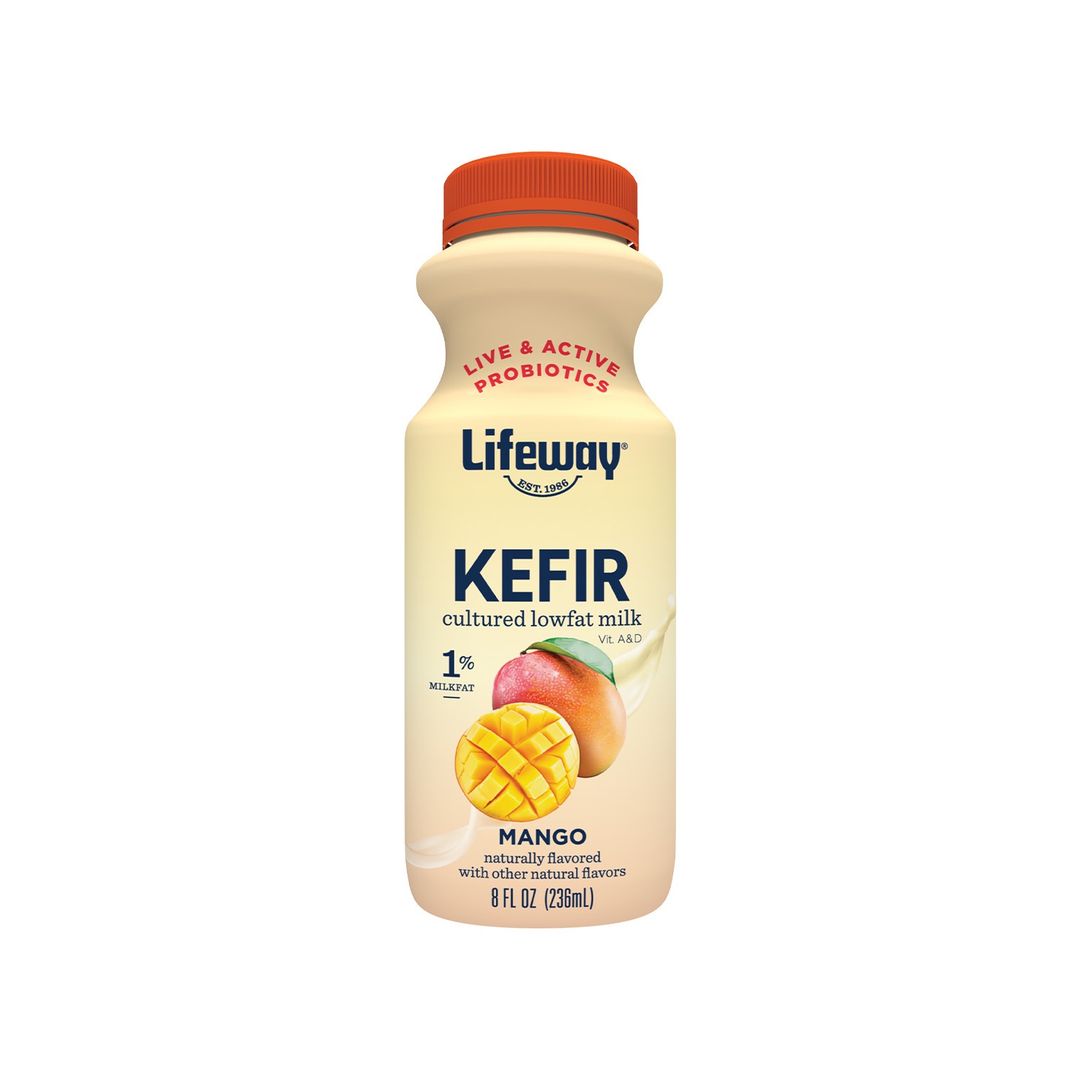 Lifeway Kefir Mango 8oz