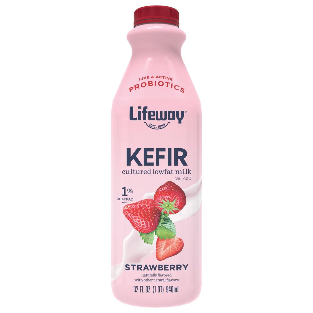 Lifeway Kefir Strawberry 32oz