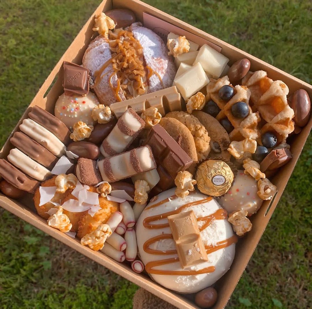 K50 Graze Box Special