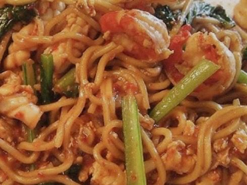 Mee Goreng (Consume Immediately)