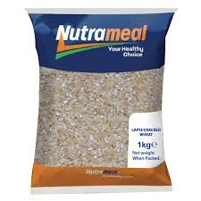 Nutrameal lapsi cracked wheat 1kg