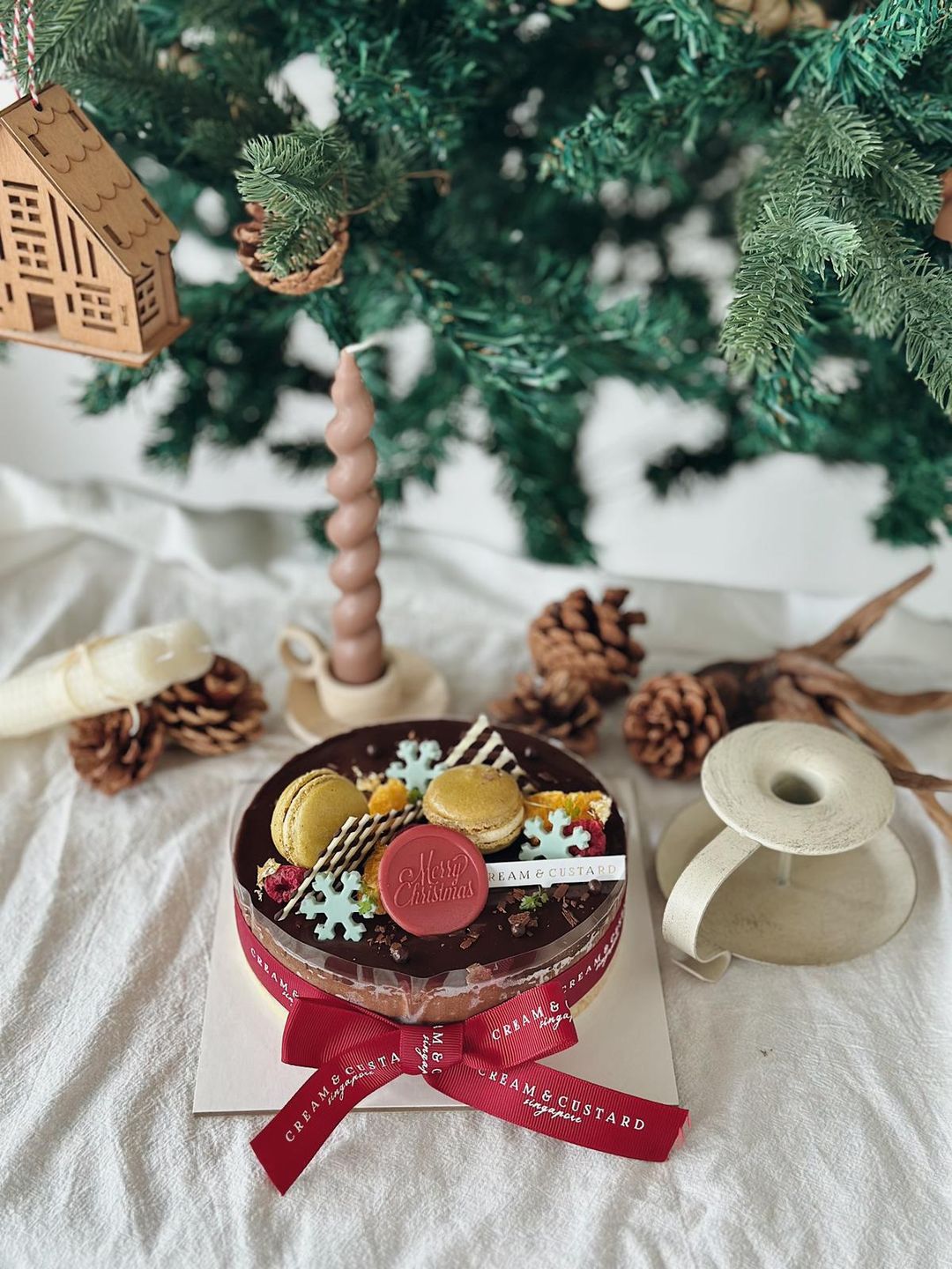 Dark Chocolate Pistachio (Premium)