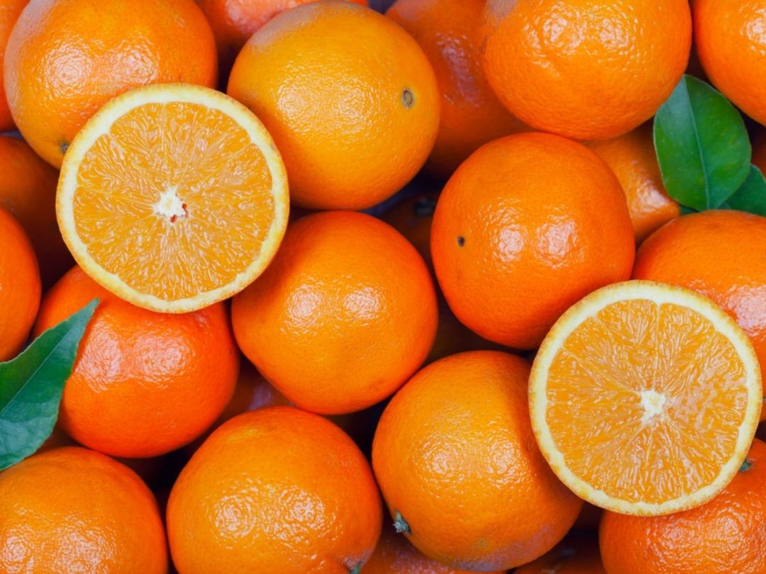 Oranges 