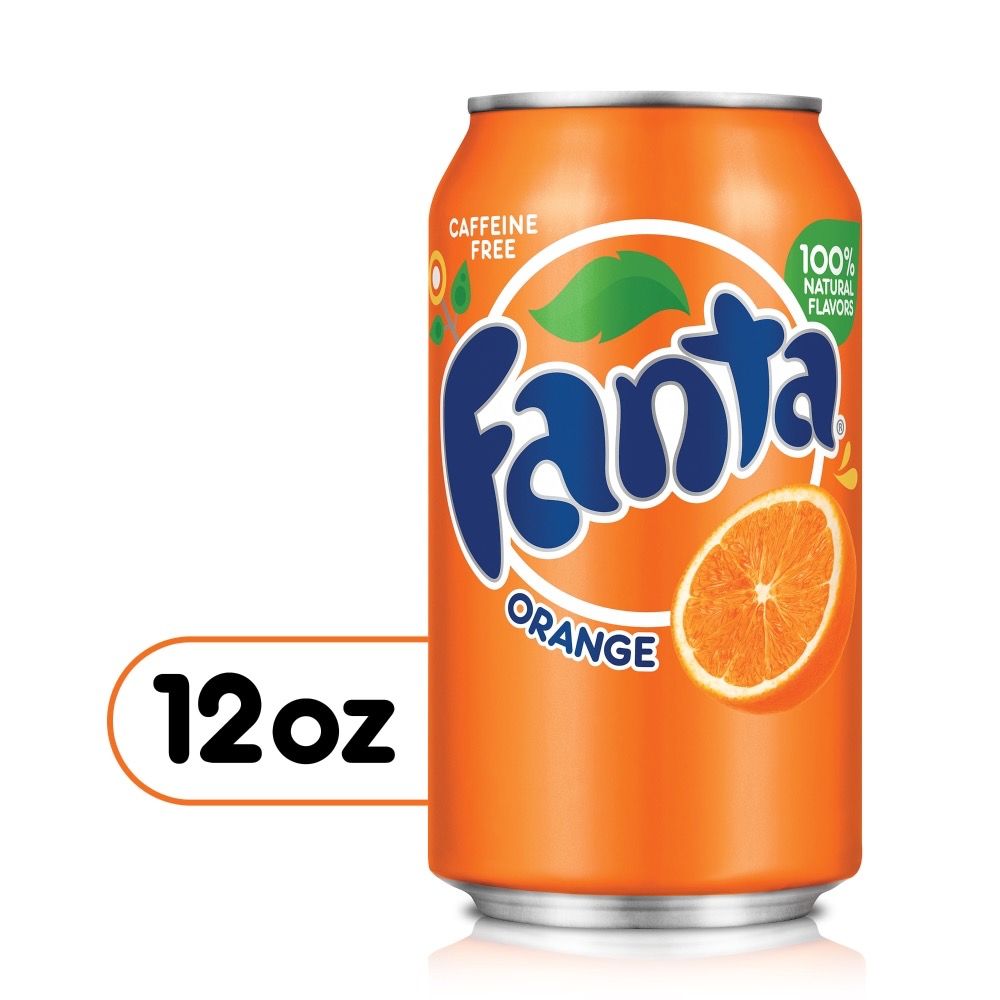 Fanta Orange