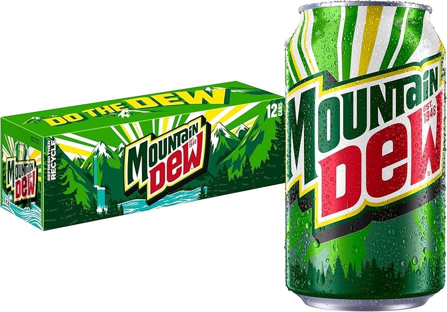 Mountain Dew