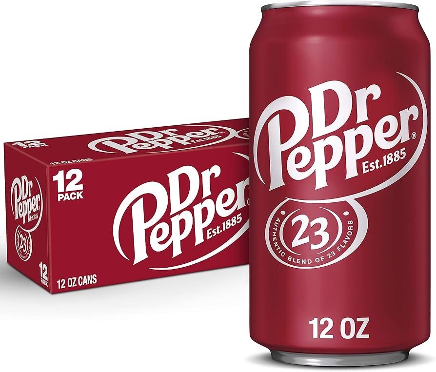 Dr Pepper