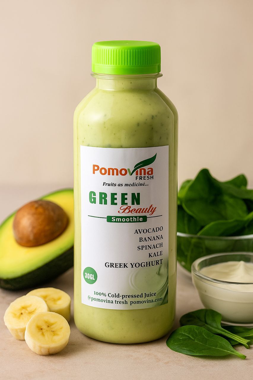 Green Beauty Smoothie