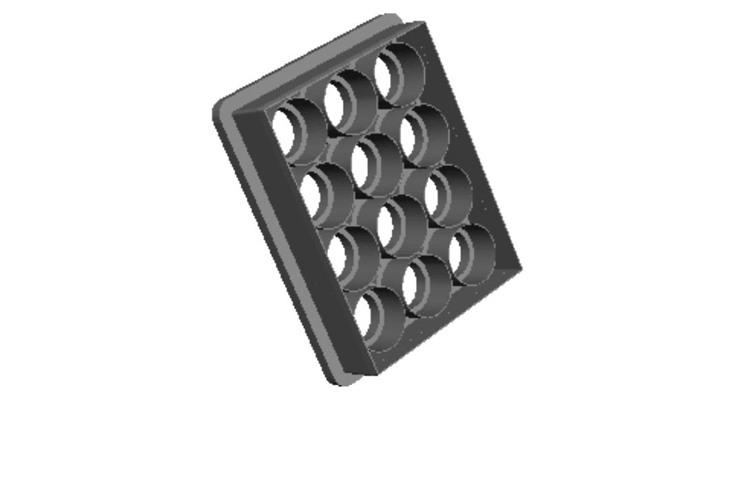 12 Circle Cookie Cutter         