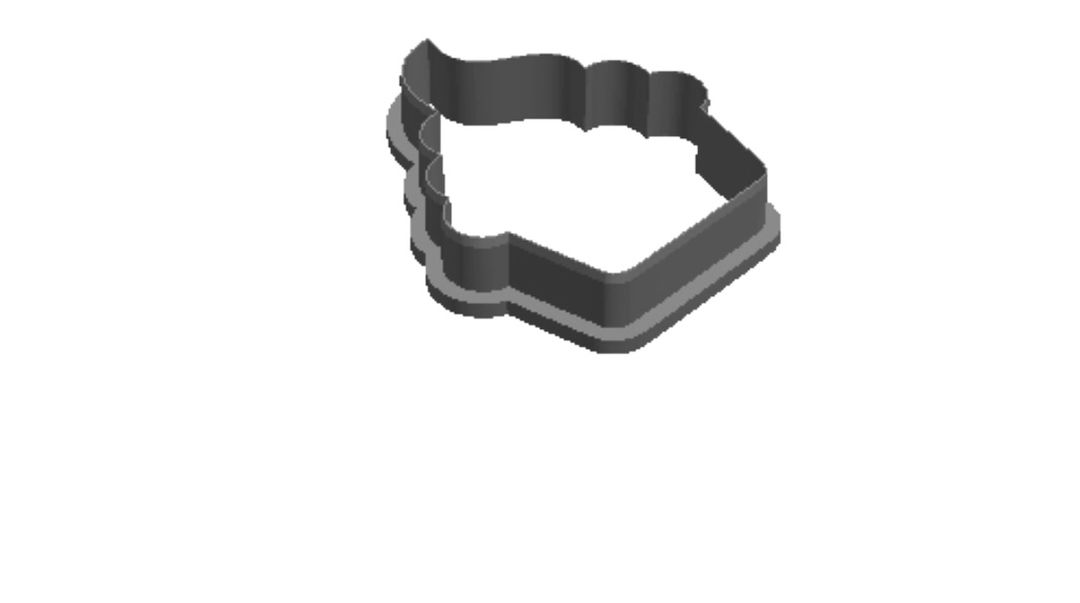 Ice cream outside Cookie Cutter            