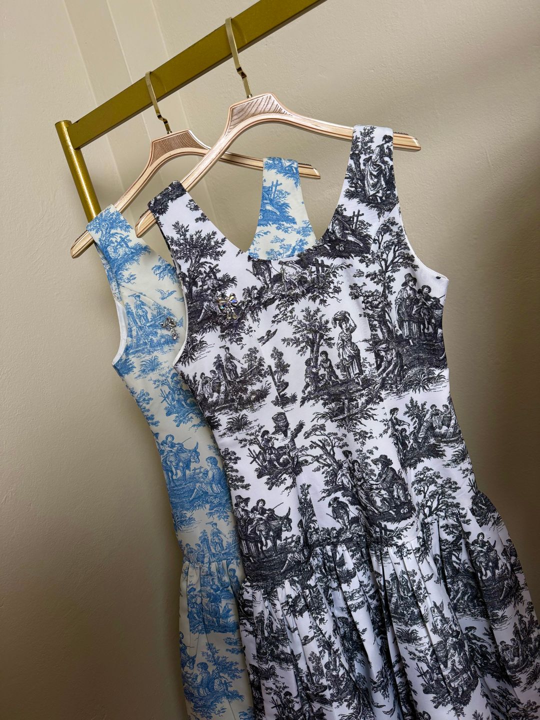 Vestido Douce Romance