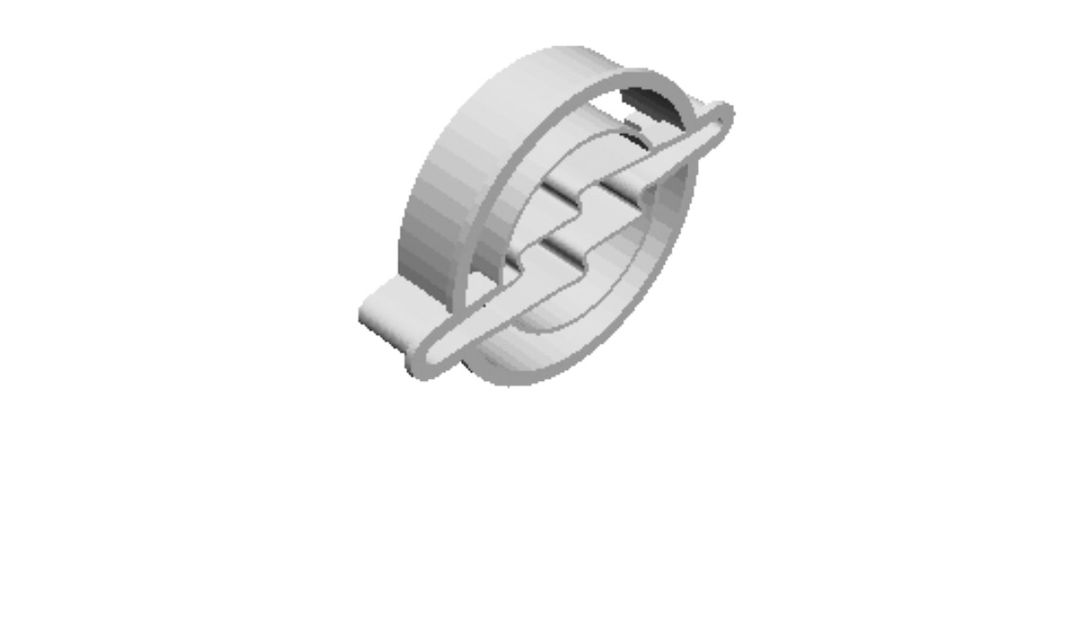 Flash Cookie Cutter     