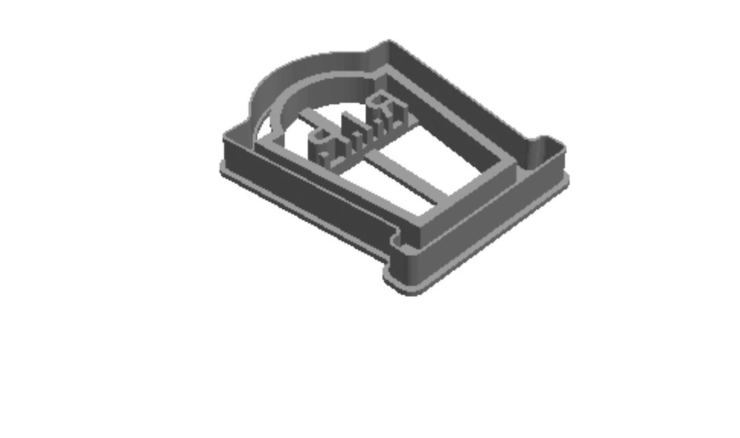 RIP Stone Cookie Cutter       