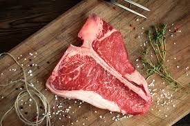 Beef T bone 1kg