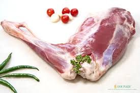 Mutton raan 1kg