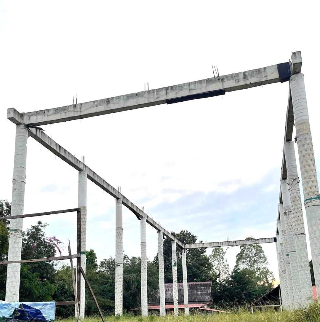 ⛩️ 泰国建庙 ⛩️