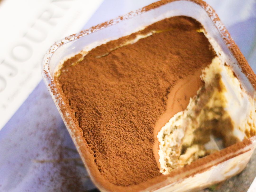 Kopi Kiss Tiramisu
