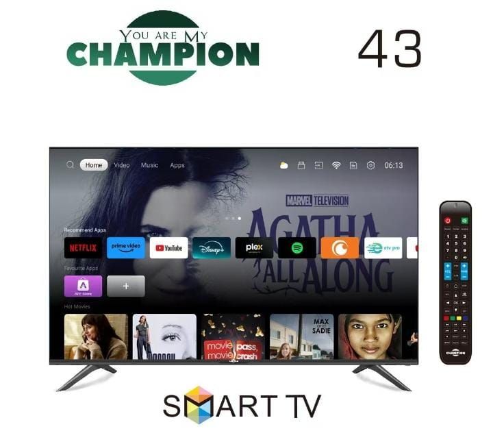 Smart tv 32''