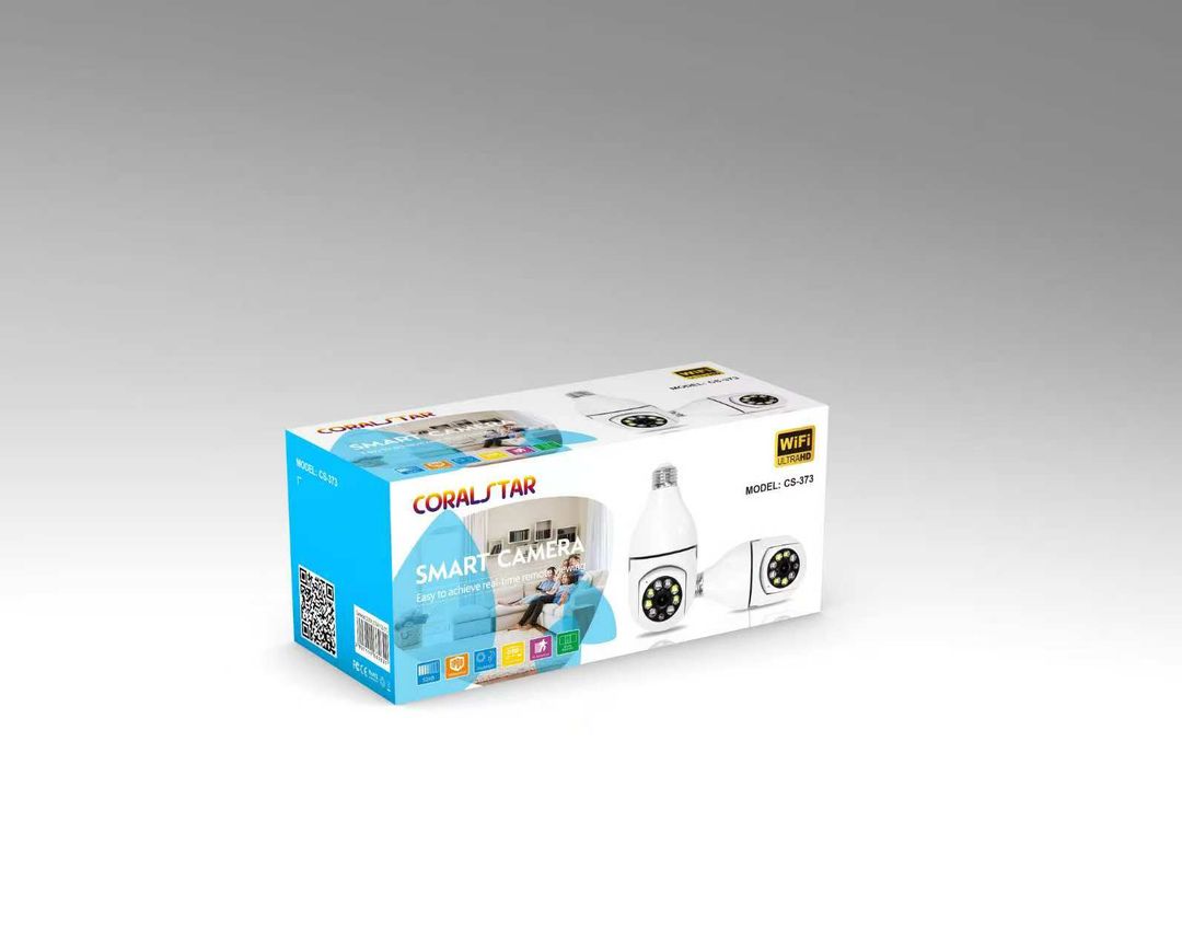 Camera de surveillance intelligente