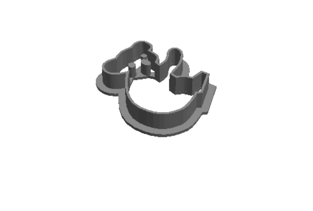 Koala Bear Cookie Cutter       