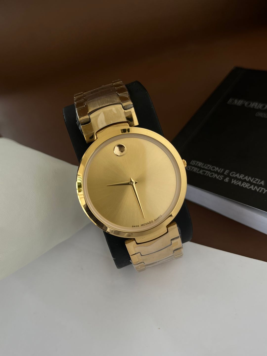 MONTRE MOVADO 