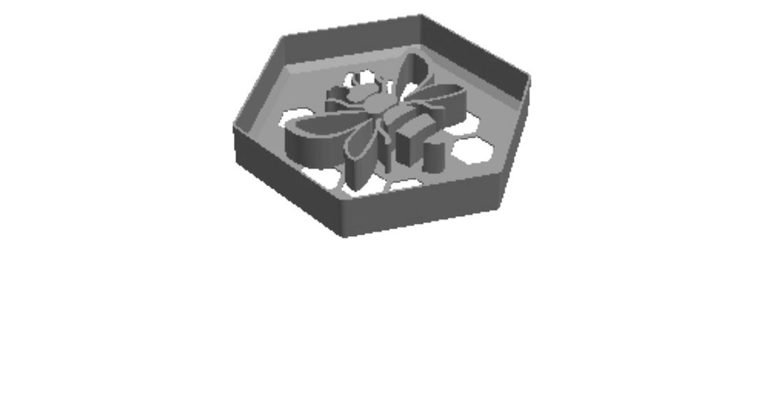 Bee A Cookie Cutter        