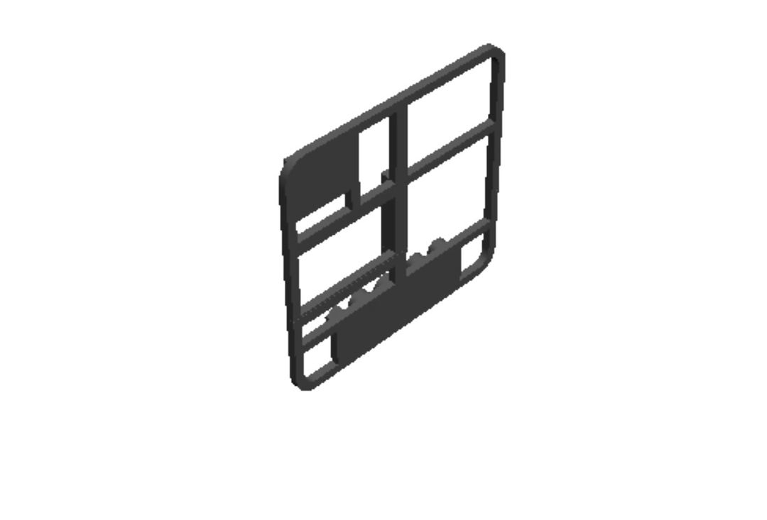 Iodine Chemistry Cookie Cutter         