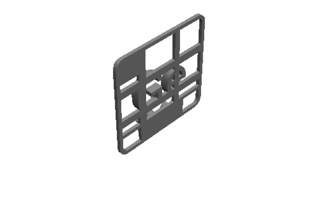 Germanium Chemistry Cookie Cutter          