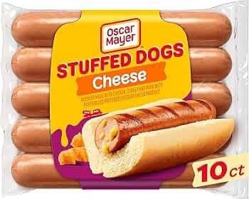 Oscar Mayer Cheese Hot Dog