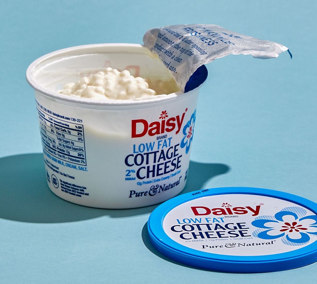 Daisy Cottage Cheese Low Fat