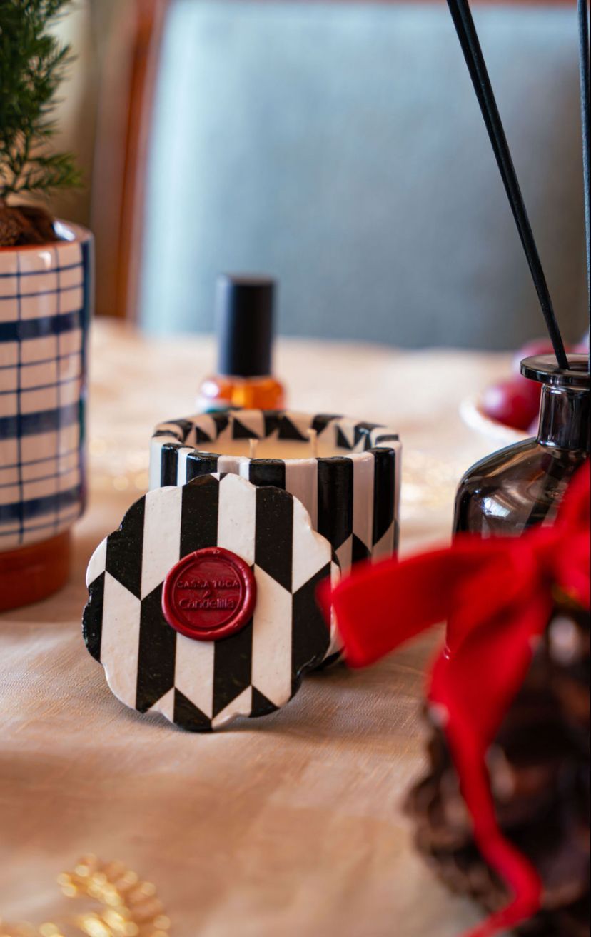 Vela Amber Chai Cream