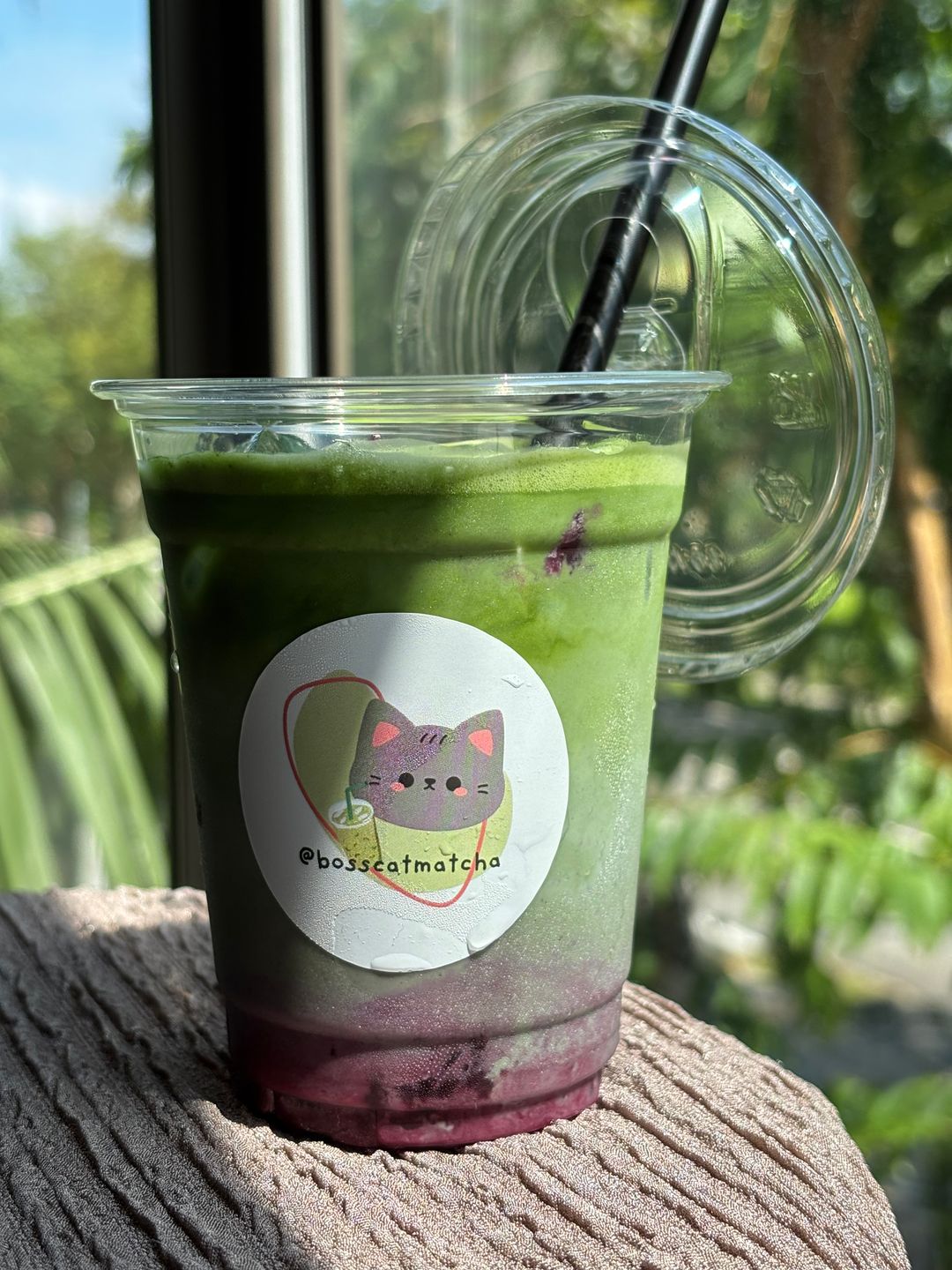 bloOberry matcha