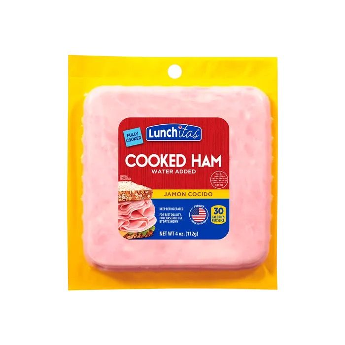 Lunchitas Cooked Ham