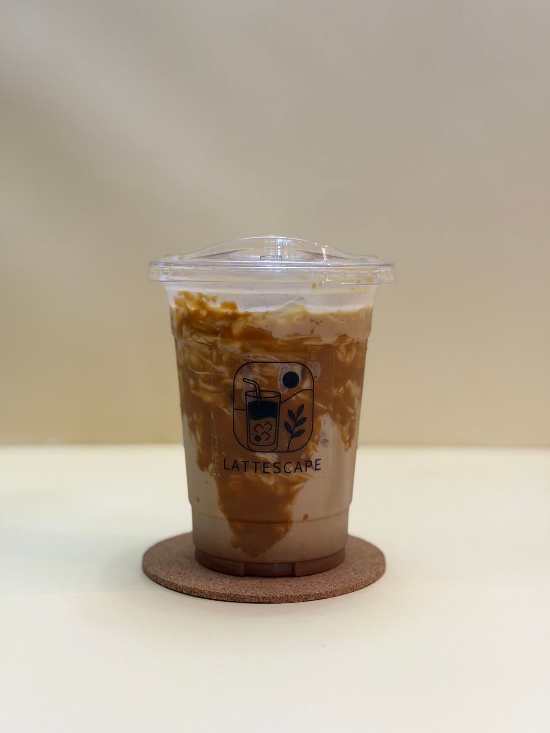 Biscoff Latte (Coffee)