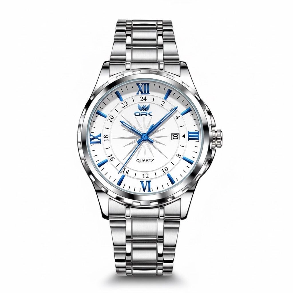 Opk OPK Watches Men Wristwatch Waterproof Luminous Quartz Watch