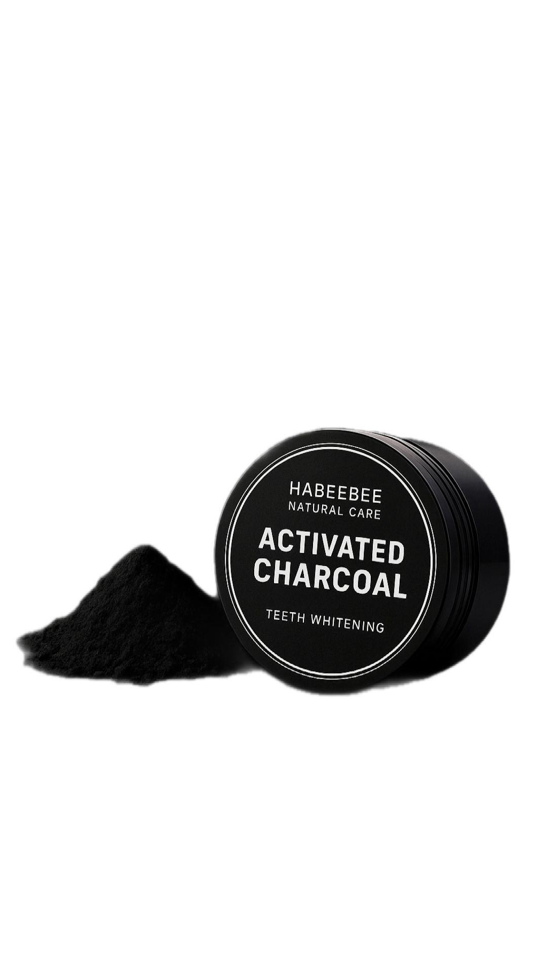 Teeth Whitening Powder | Organic Charcoal Bamboo – Amour Natural