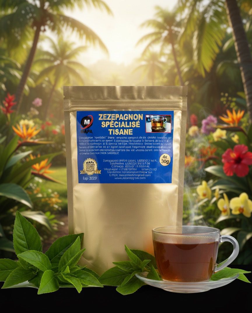 TISANE SPECIALISÉE GRAND