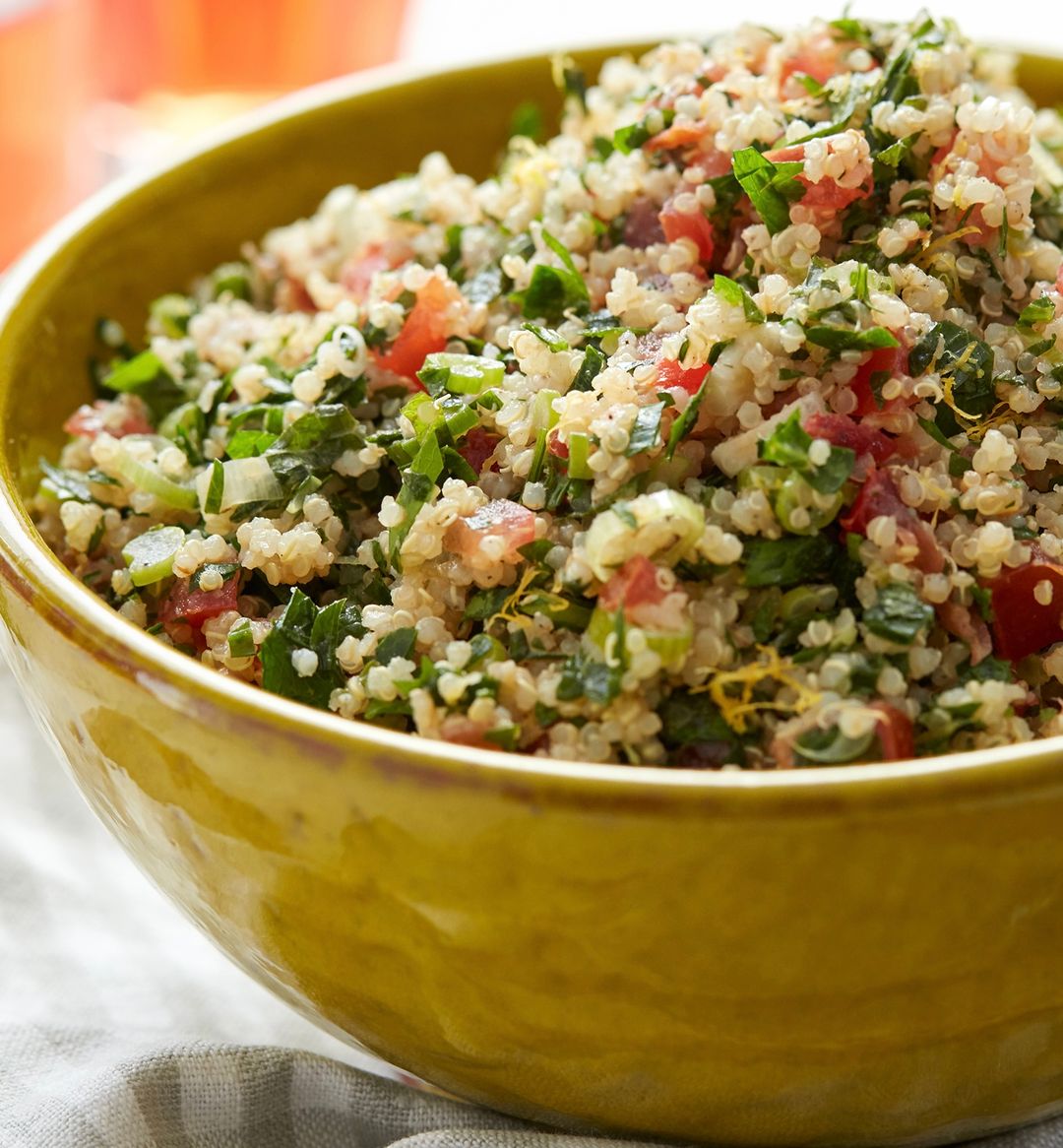 Salade de Quinoa
