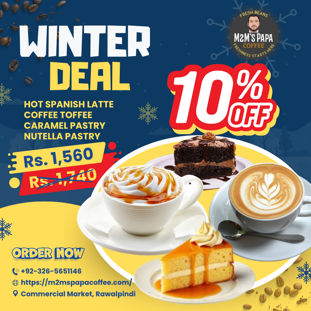 WINTER DEAL