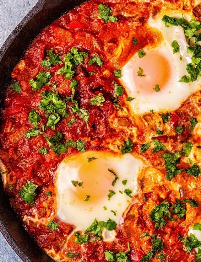 Shakshuka