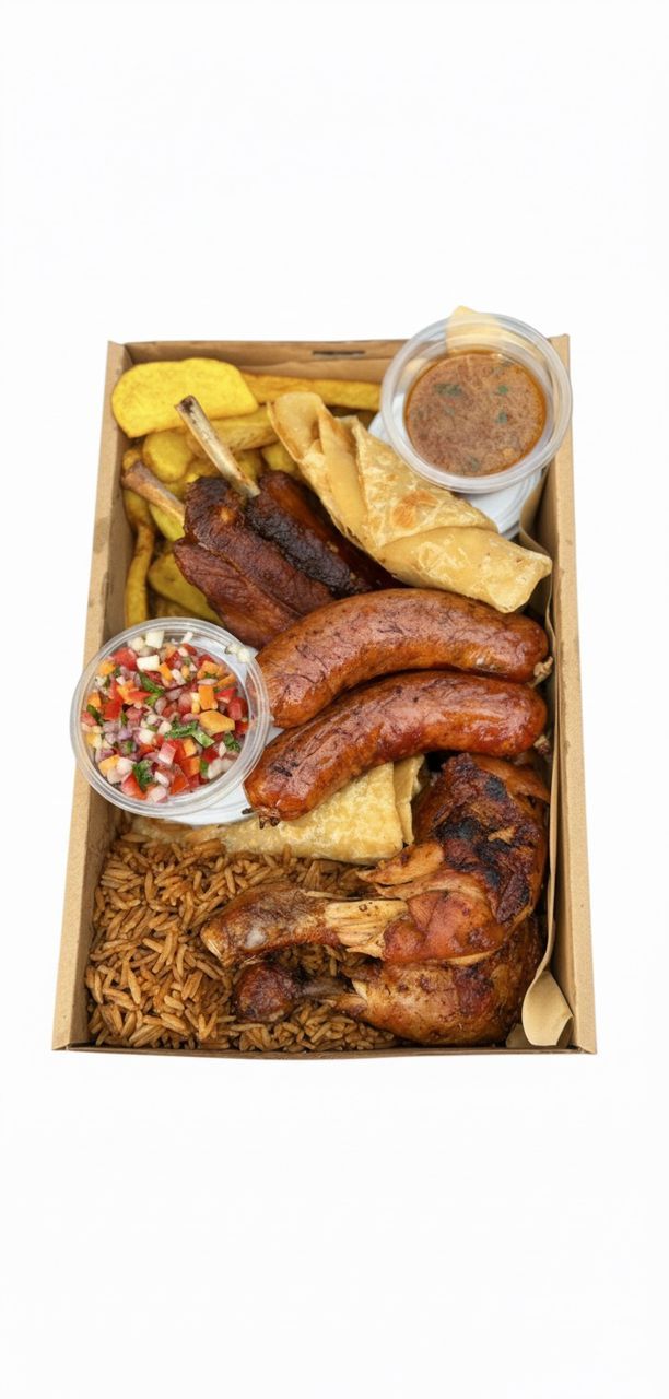 Najjuuko Platter ProMax