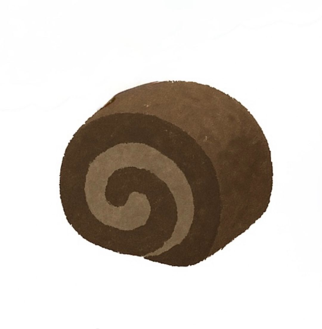 70% Dark Chocolate Roll