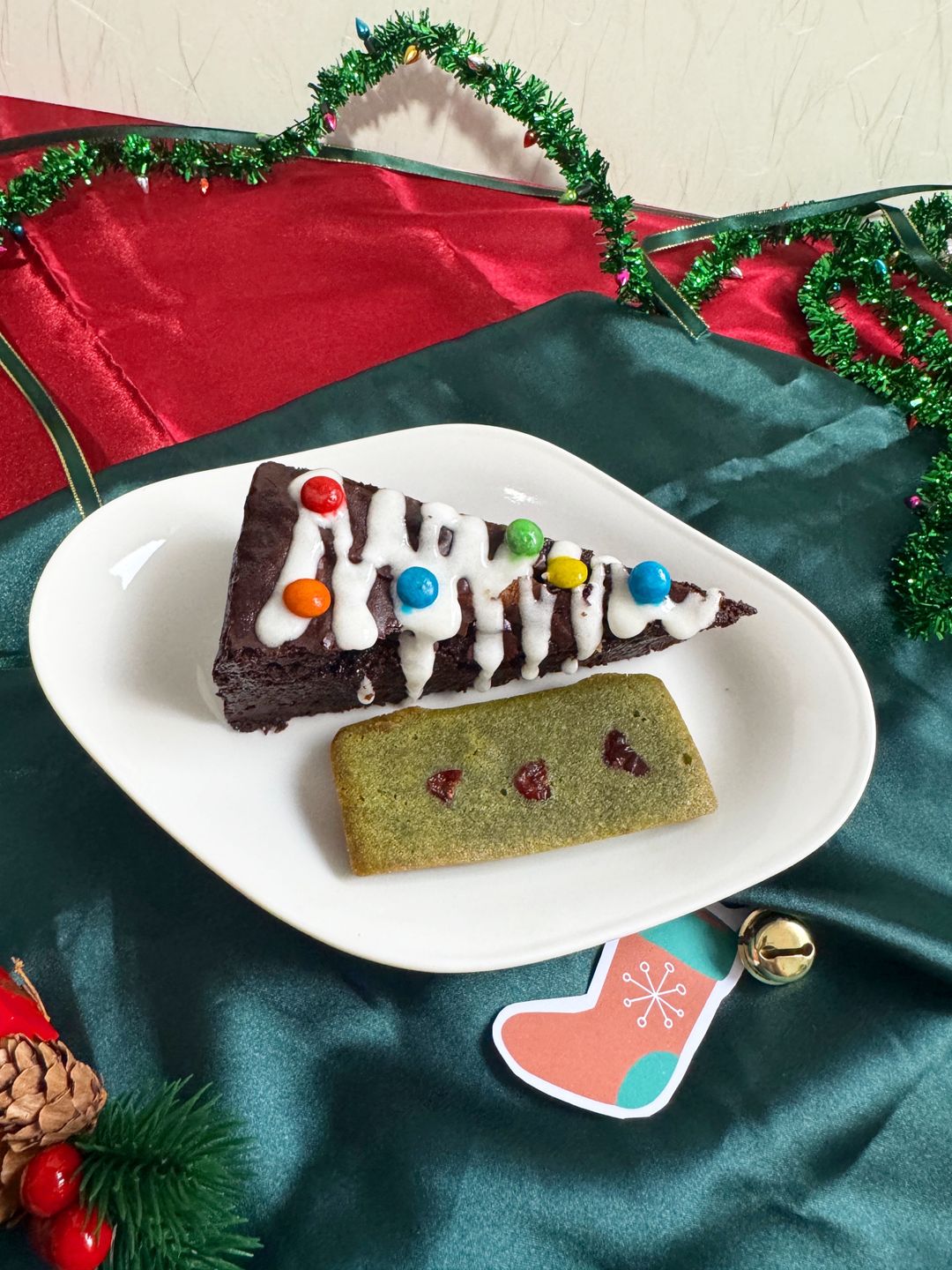 Christmas Duo Treat Box