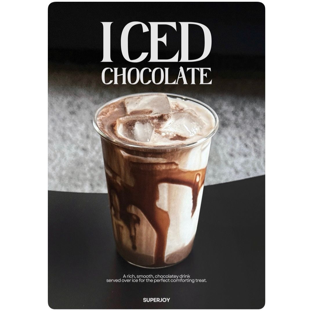 Iced Chocolate