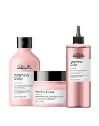 Vitamino Color - Shampoo , Conditioner, Hair Mask & Sealer - L'Oréal Professionnel